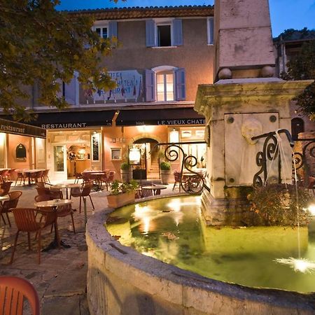 Le Vieux Chateau إيغوينيس المظهر الخارجي الصورة